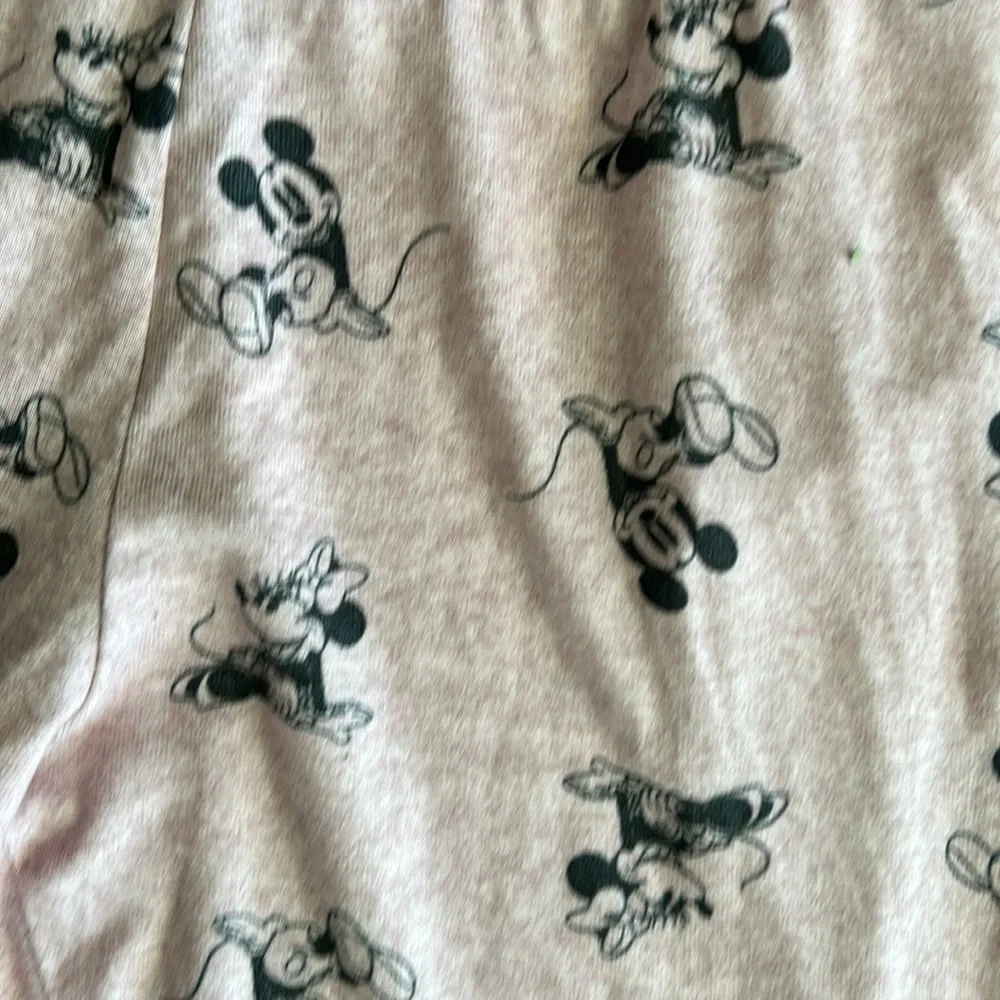 Disney Minnie & Mickey Mouse Sweatpants